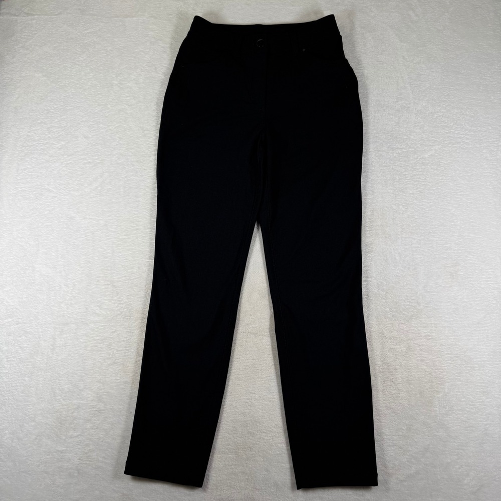 Lululemon City Sleek 5 Pocket 7/8 Pant Black Warpstreme W5DBNS Size 2